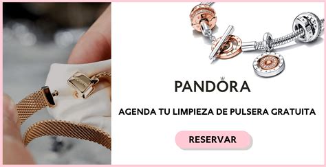 pagina oficial pandora.